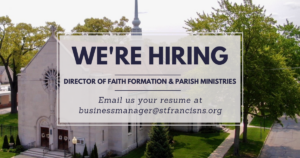 st michael hiring